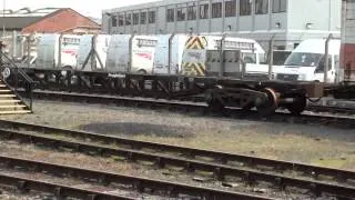 York wagon repair depot & NRM