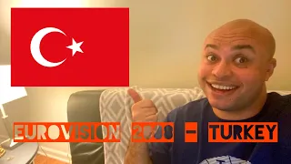 Eurovision 2008 Turkey reaction - 7th place “Deli” Mor Ve Ötesi