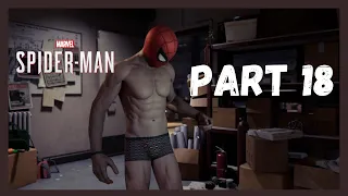 Spider-Man PS4: New Game Plus Mode Gameplay Walkthrough Part 18 | Tahfeem Adee