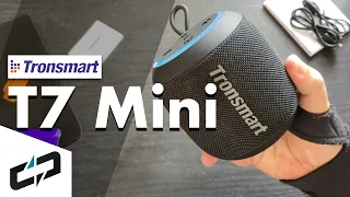 Tronsmart T7 Mini Review - Value For Money Portable Speaker in 2022