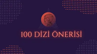 100 yabancı dizi önerisi / en iyiler