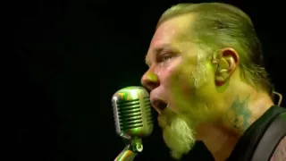 Metallica - Quebec Magnetic Whiplash [HD]