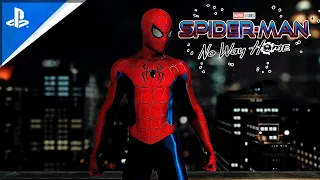 Spider-Man PC - No Way Home Final Suit!