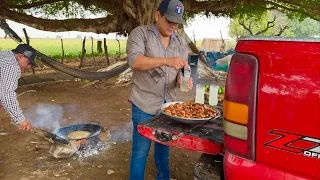 DELICIOSOS CAMARONES CUCARACHA, RECETA FACIL Y RAPIDA || RUTA LA NUEVE