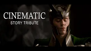 Loki - The Life of a Villain