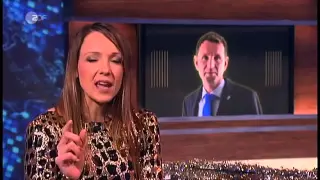 Song für Bernd Höcke, heute-show 18.12.15