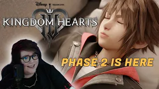 Kingdom Hearts 4 is REAL! Now what?