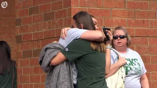 UNC Charlotte students organize memorial for fallen classmates