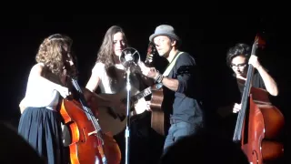 Best Friend - Jason Mraz & Raining Jane - Hammersmith 8 February 2015