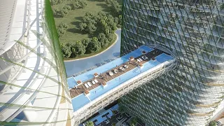 Ahasa One Sky Bridge - Sinhala Documentary