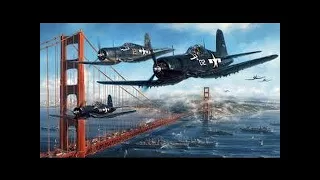 Vought F 4U Corsair Wojownik Pacyfiku HD PL