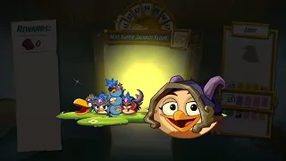 Tower of Fortune - Day 3 for Druid Hat Set - Angry Birds 2