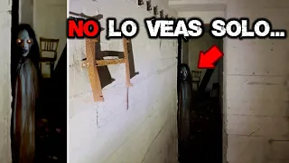 No Mires Estos Terroríficos Videos de Terror Real y Encuentros paranormales