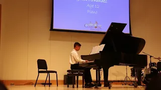 Remember Me from Coco - June 2018 (recital)