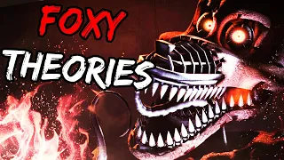 Top 10 Scary FNAF Foxy Theories