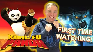 KUNG FU PANDA IS A MOVIE FOR ALL! | Kung Fu Panda Reaction | "There are no accidents"