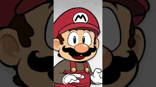 El juego favorito de Mario #shorts #short #mario