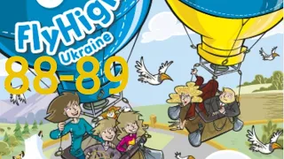 Fly High 4 Lesson 29 I'm going to phone the police! pp.88-89& Activity Book✅ Відеоурок