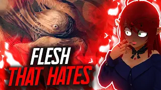 THE FLESH THAT HATES!! | SCP-610 Reaction