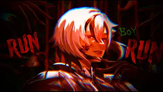 「PAL⟆」Beast | Halloween MEP