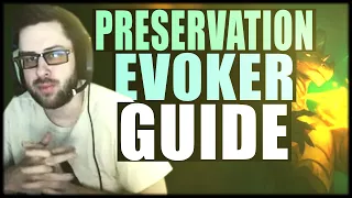 Cdew's Guide to Preservation Evoker PVP | Dragonflight