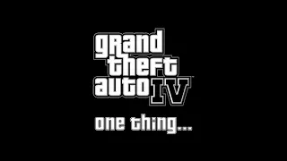 Прохождение Grand Theft Auto IV - One last thing... (Вторая концовка)