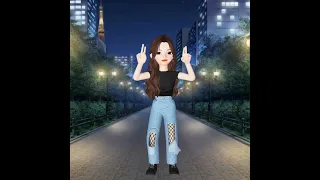 Magic Bomb Tiktok Challenge Zepeto Version Created By Angel❤❤ #shorts #magicbomb #magicbom #tiktok