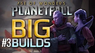 WIPING OUT HERETICS | Big Builds #3 | Age of Wonders: Planetfall