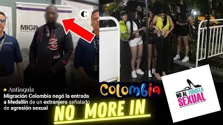 American man Busted In colombia with Underage Girl!! Mayor ain't Playing!