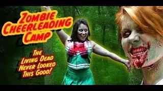 Zombie Cheerleading Camp (2007) | Trailer | Jamie Brown | Chris White | Nicole Lewis