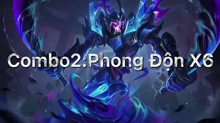 Những Combo Cực Ảo Diệu Của Cao Thủ #6 | Liên Quân Mobile