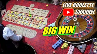 🔴 LIVE ROULETTE |🔥 BIG WIN In Las Vegas Casino 🎰 Morning Session Exclusive ✅ 2024-02-14