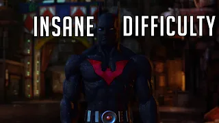 Batman Arkham City Insane Difficulty Mod Full Walkthrough