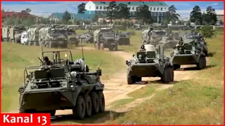Russia uses Chinese vehicles to build defensive lines in occupied territories