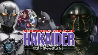 Mechanical Violator Hakaider Review - Japanese Mad Max?