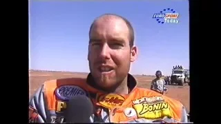 PARIS DAKAR RALLY 1997 PART 3