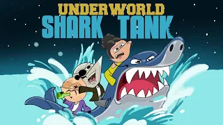 UNDERWORLD SHARK TANK | Angry Prash