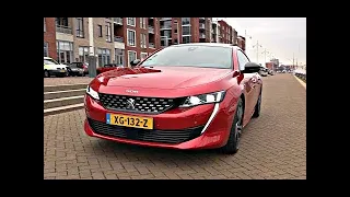 Peugeot 508 2019 NEW FULL Review Interior Exterior Infotainment