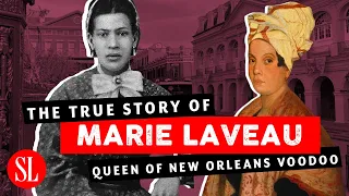 The True Story of Marie Laveau, Queen of New Orleans Voodoo | The Tea | Southern Living