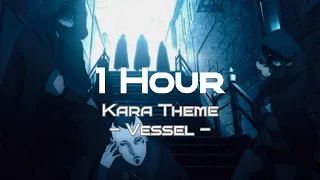 KARA THEME (VESSEL) 1 Hour Channel Boruto OST