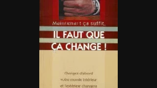 MAINTENANT ÇA SUFFIT, IL FAUT QUE ÇA CHANGE ! Partie 1 - Pasteur Yvan Castanou