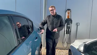 2023 Volvo C40 - How To Charge and Charge Times Explained