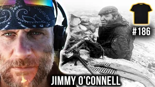 The Battle For Mount Longdon | A Falklands War Special | James O'Connell