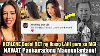 SHOCKING!! HERLENE Budol BET din ng Ibang LAHI para sa Miss Grand! NAWAT Nag AABANG na!!