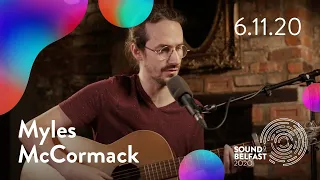 Myles McCormack Live - The Sunflower Bar (Sound of Belfast 2020)