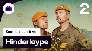 Kompani Lauritzen | Hinderløype | TV 2