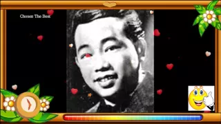 Sinn Sisamouth សុីន​ ស៉ុំសាមុត : Chosen Song Special of Sinn Sisamouth