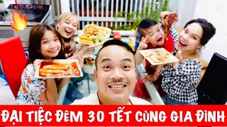 ĐÓN GIAO THỪA CÙNG ĐẠI GIA ĐÌNH NĂM 2021🧧