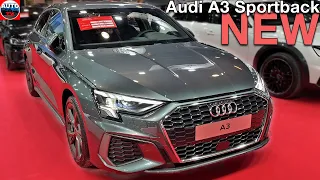 All NEW Audi A3 2024 - FIRST LOOK, interior & exterior