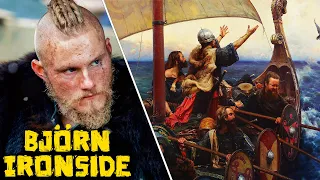 Björn Ironside: O Lendário Viking Rei da Suécia - Grandes Personalidades da História